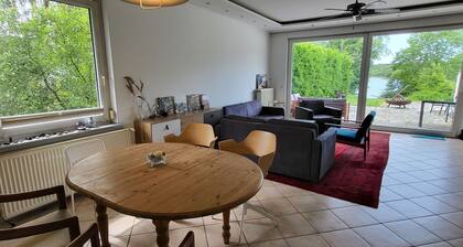 Terrassenwohnung am See by Interhome