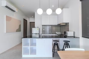 Cocina privada