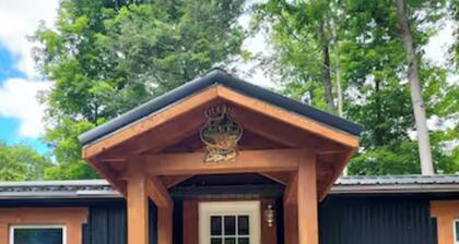 Bear creek cabin, peaceful escape