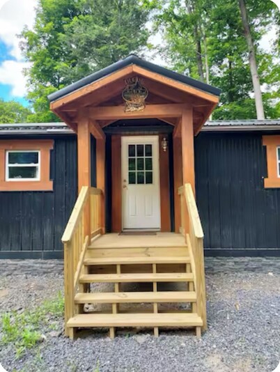 Bear creek cabin, peaceful escape