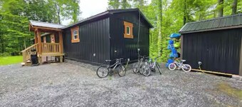 Bear creek cabin, peaceful escape