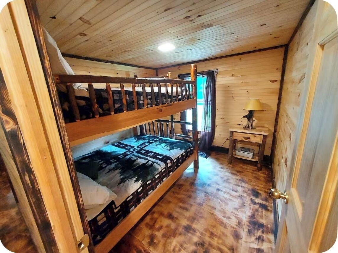 3 chambres, Wi-Fi gratuit, draps fournis