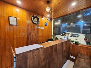 Reception