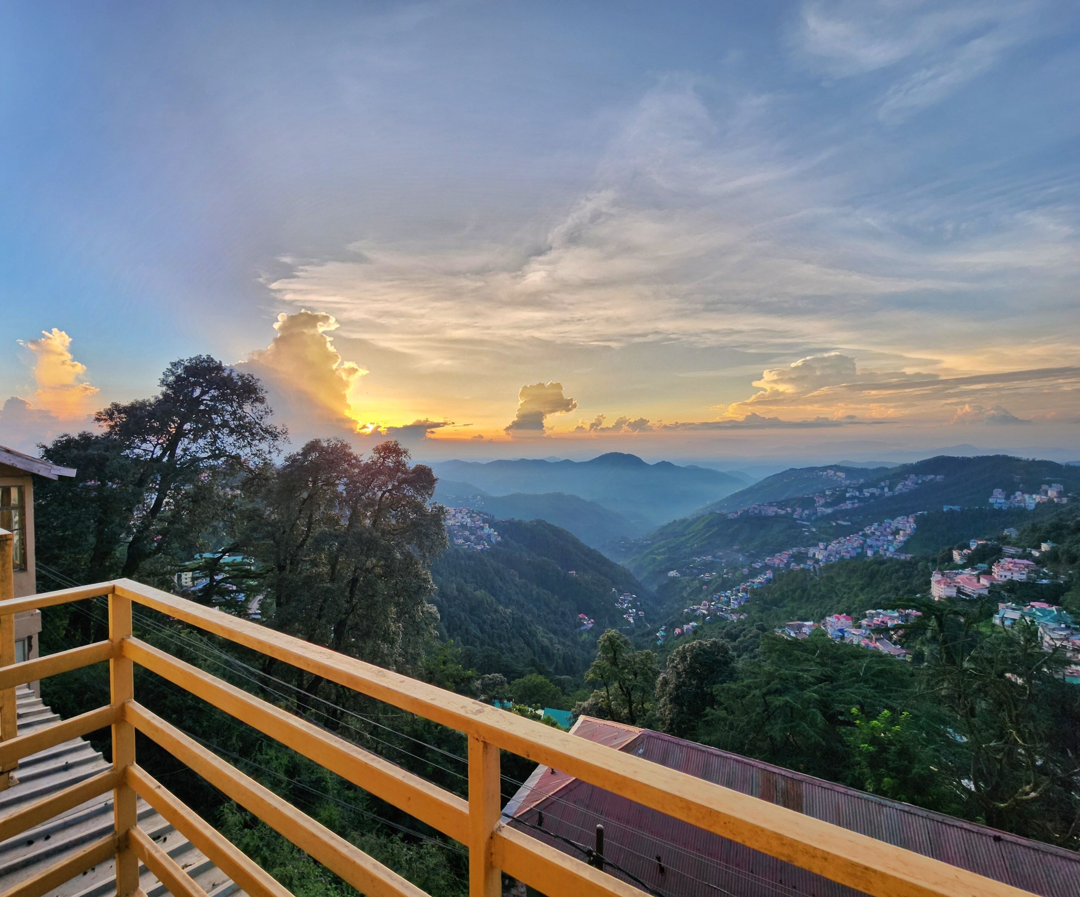 Habitación Premium, balcón, vista a la montaña | Terraza o patio