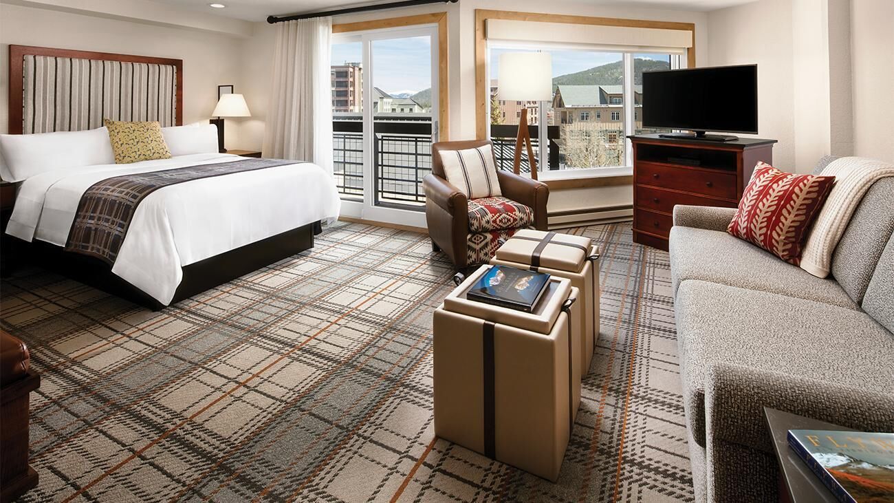 1 غرفة نوم ومكواة/لوح كي وخدمة الإنترنت وملاءات أسرّة