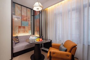 Standard Double Room, Park View | Blackout drapes, free WiFi