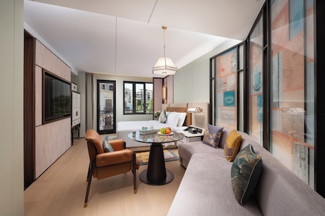 Superior Single Room | Blackout drapes, free WiFi