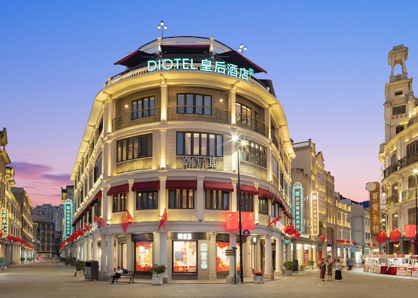 Exterior - Shantou DIOTEL Queen Hotel (Shantou)