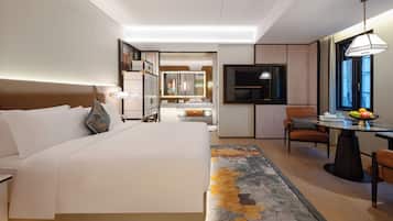 Superior Single Room | Blackout drapes, free WiFi