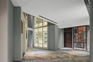 Détail de l’intérieur