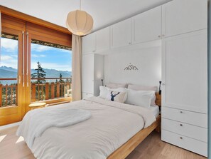 2 bedrooms, internet