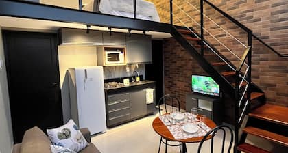 Cozy Loft in Beija