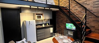Cozy Loft in Beija