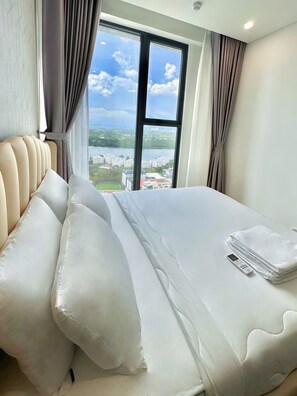 Iron/ironing board, WiFi