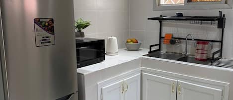 Micro-ondas, fogão, cooktop