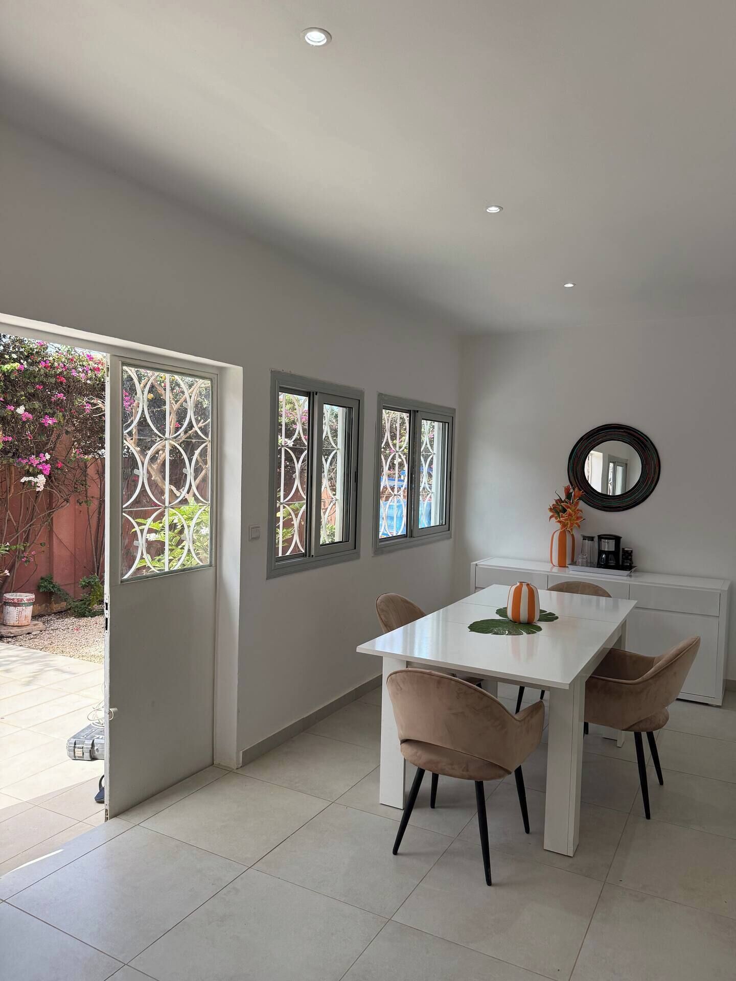 تناول الطعام