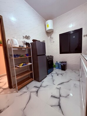 Microwave, oven, stovetop