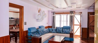 Spacious bedroom apartment in delightful Kathmandu