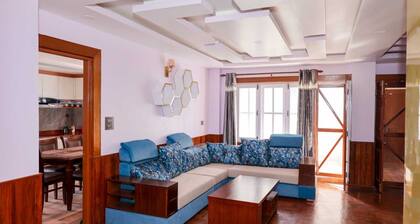 Spacious bedroom apartment in delightful Kathmandu