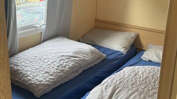 2 Schlafzimmer, WLAN, Bettwäsche