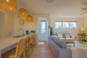 House, Balcony | Living area