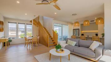 Rumah, balkon | Area keluarga