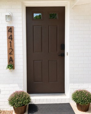 Exterior detail - Cozy 3BR Near Charlotte Family Friendly (Indian Trail)