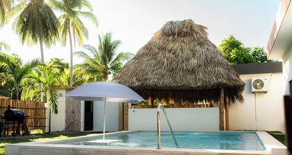 Charming 4-bedroom villa in Enchanting @ La Costa del Sol with AC