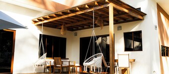 Charming 4-bedroom villa in Enchanting @ La Costa del Sol with AC