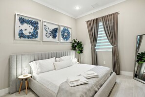 4 Schlafzimmer, Bügeleisen/Bügelbrett, WLAN, Bettwäsche