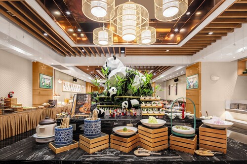 Lyhn International Hotel Chengdu 