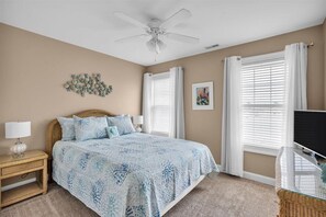 3 bedrooms, iron/ironing board, internet