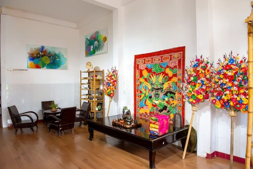 Moc Truly Hue Homestay