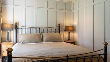 3 Schlafzimmer, WLAN, Bettwäsche