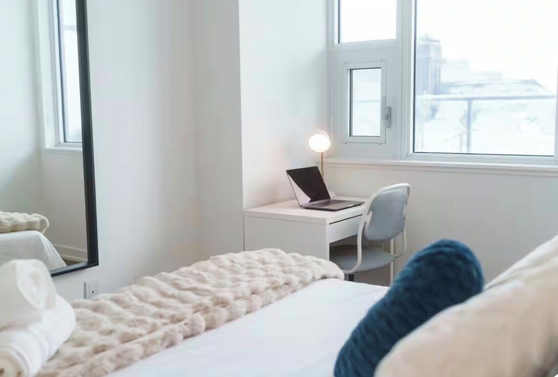 1 bedroom