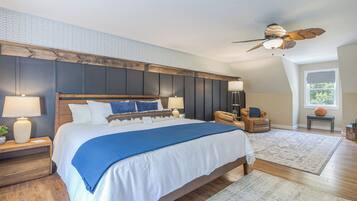 4 camere, una scrivania, ferro/asse da stiro, culla da viaggio