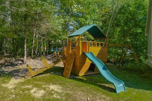 Children’s area