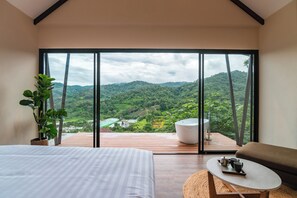 Deluxe Villa, Valley View | Valley view