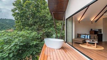 Deluxe Villa, Valley View | Lanai