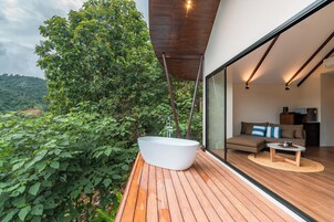 Deluxe Villa, Valley View | Lanai