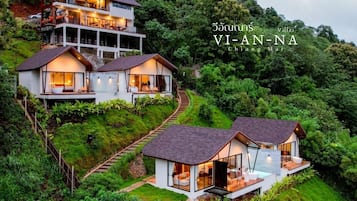 Bagian depan properti