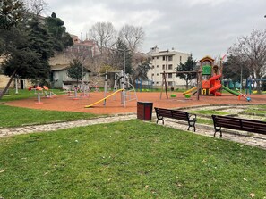 Children’s area