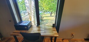 Interior - ON the Salmon River! (Pulaski)