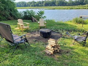 Property grounds - ON the Salmon River! (Pulaski)