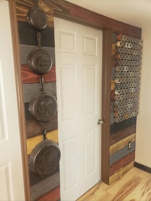 Interior - ON the Salmon River! (Pulaski)