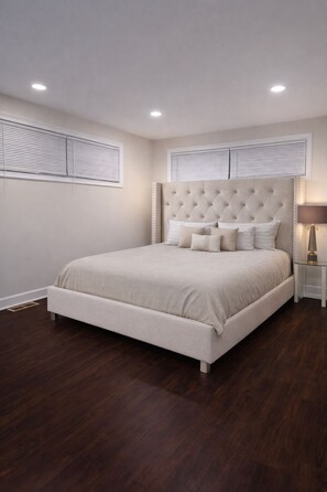 3 habitaciones, tabla de planchar con plancha y wifi gratis 