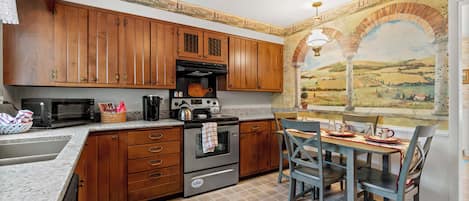 Cuisine privée