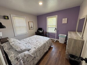 3 bedrooms, WiFi, bed sheets