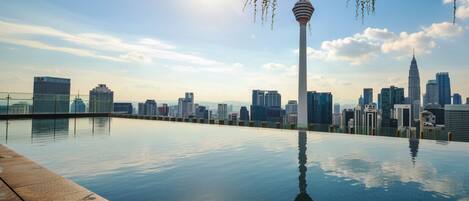 Facciata della struttura