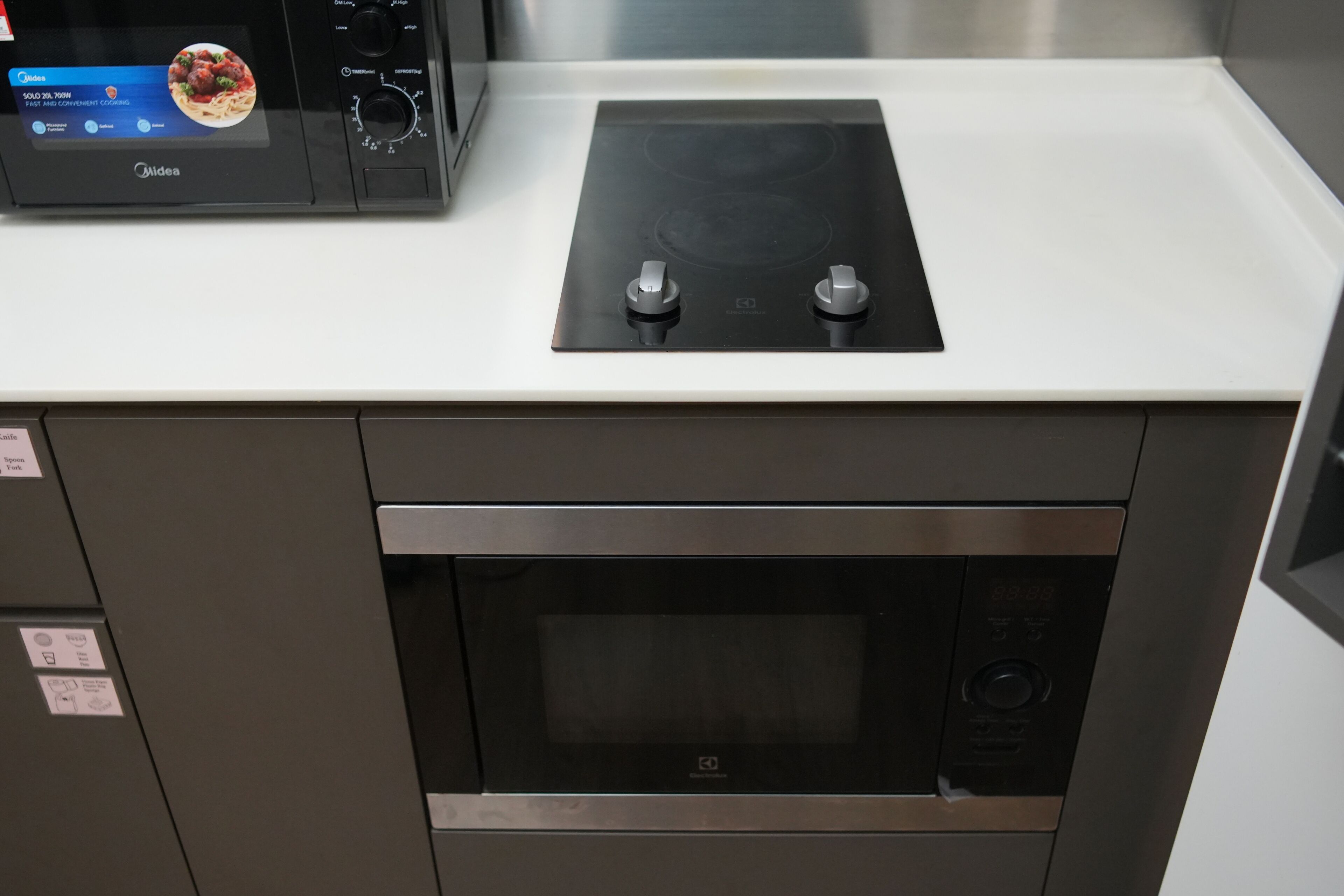 Cocina privada